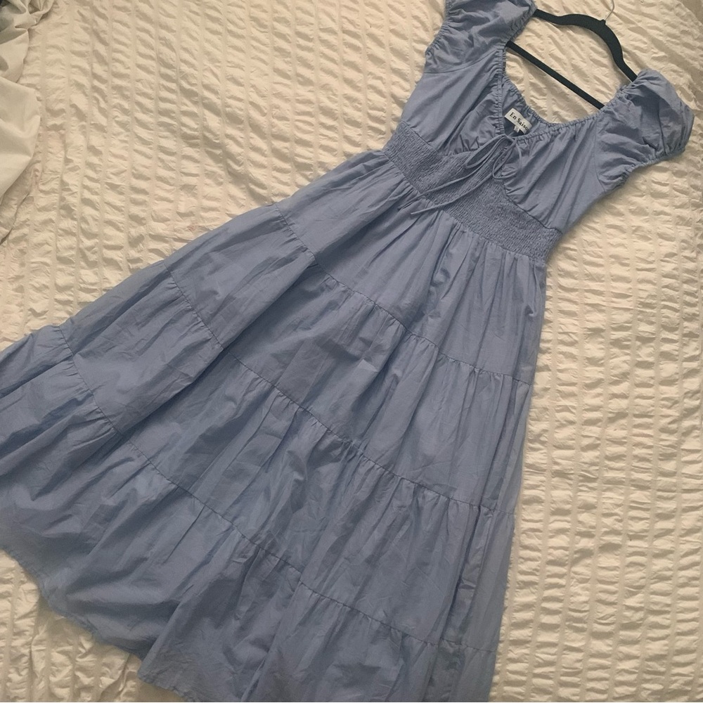 En Saison Midi Dress